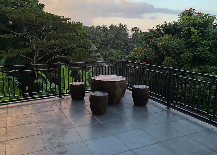 Yuda Séjour chez l'habitant Ubud