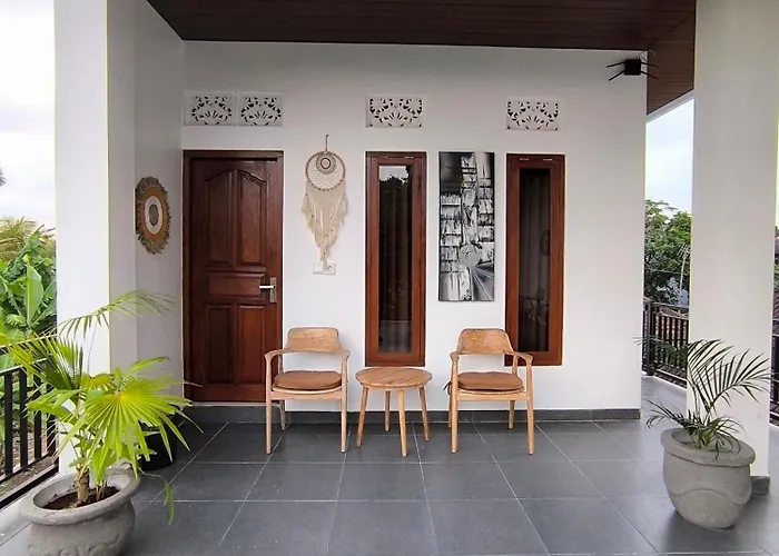 Séjour chez l'habitant Yuda Ubud